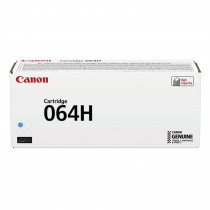 Canon 064H Tonerová kazeta Cyan/Azúrová, vysokokapacitná 10.400 str. (4936C001) 